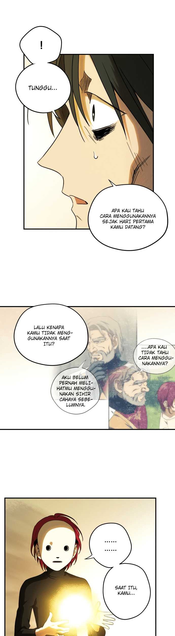Blinded By The Setting Sun Bab 74 halaman 6