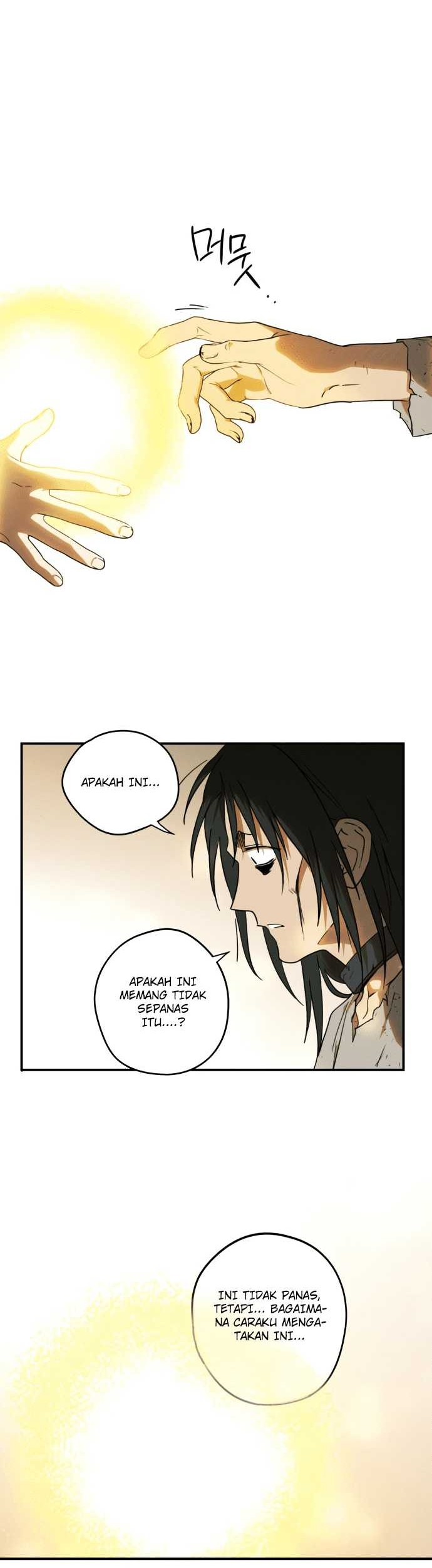 Blinded By The Setting Sun Bab 74 halaman 9