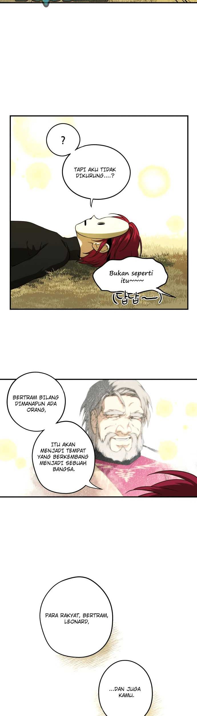 Blinded By The Setting Sun Bab 74 halaman 28