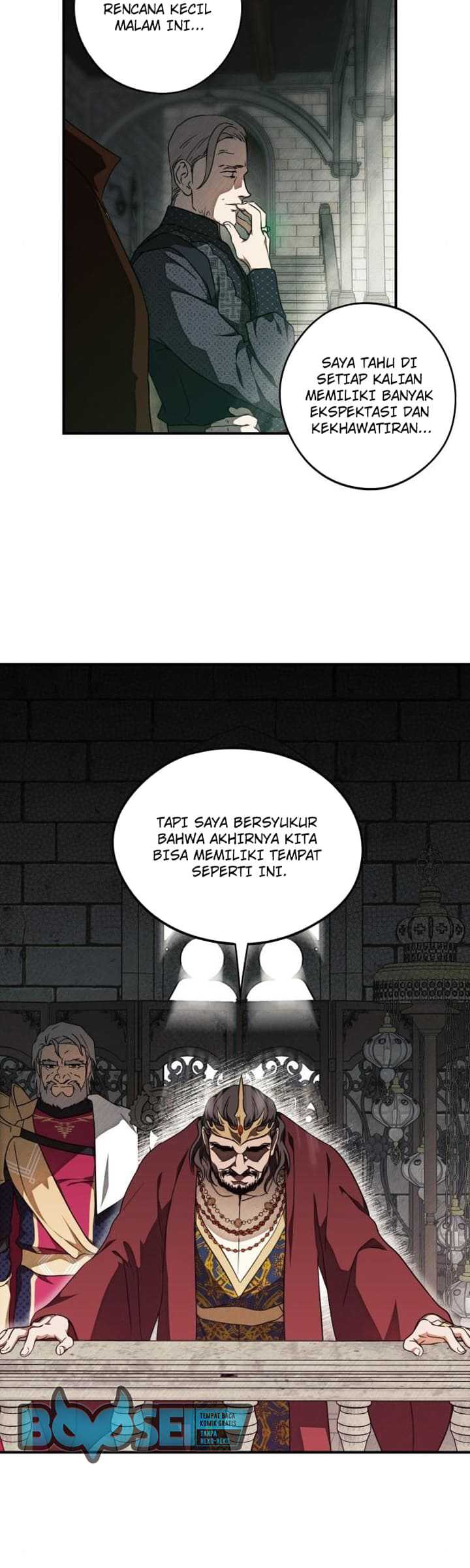 Blinded By The Setting Sun Bab 75 halaman 4