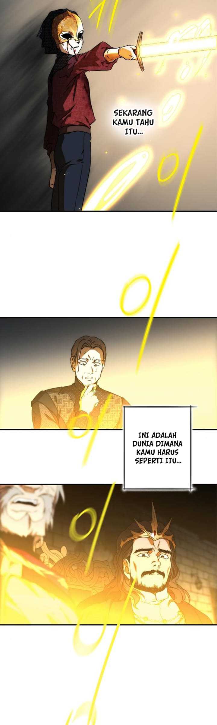 Blinded By The Setting Sun Bab 77 halaman 35