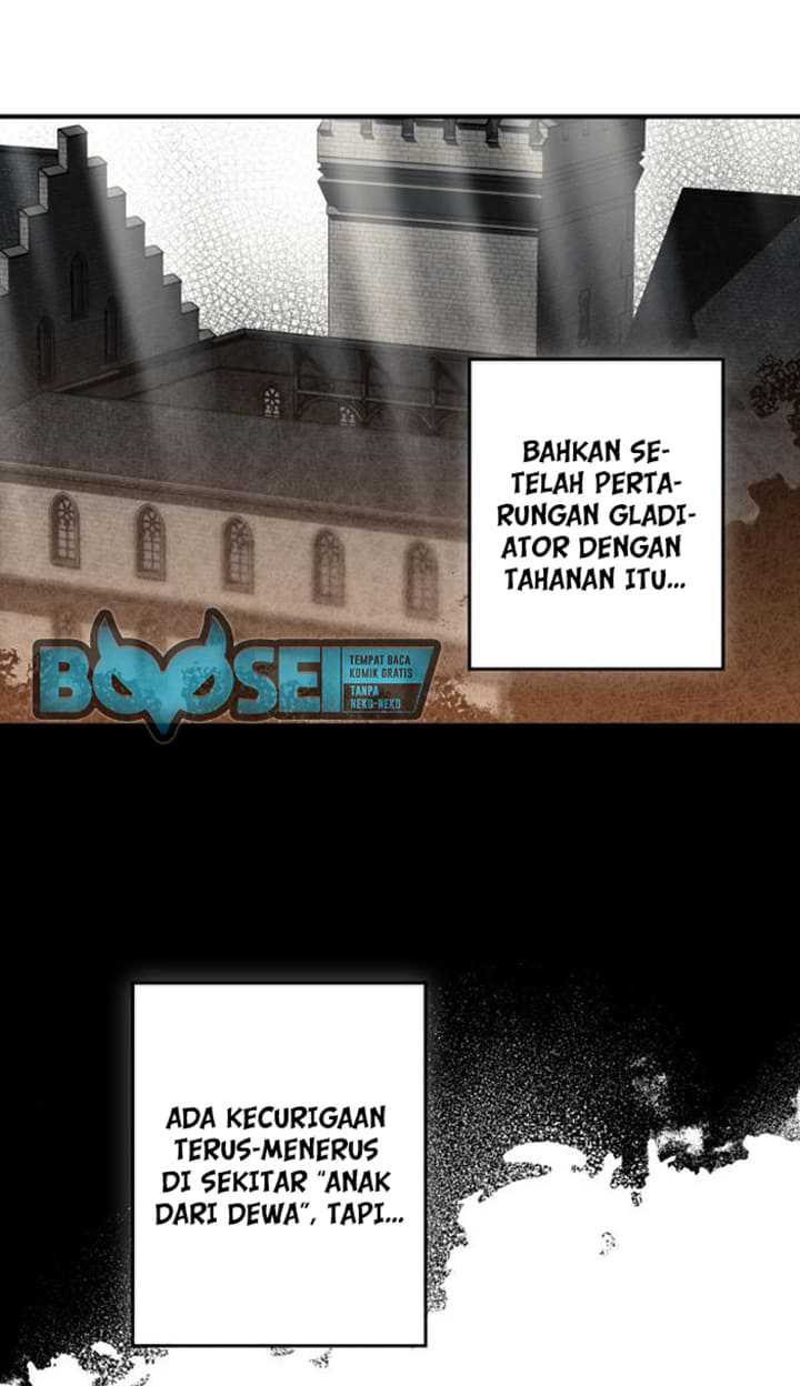 Blinded By The Setting Sun Bab 77 halaman 46