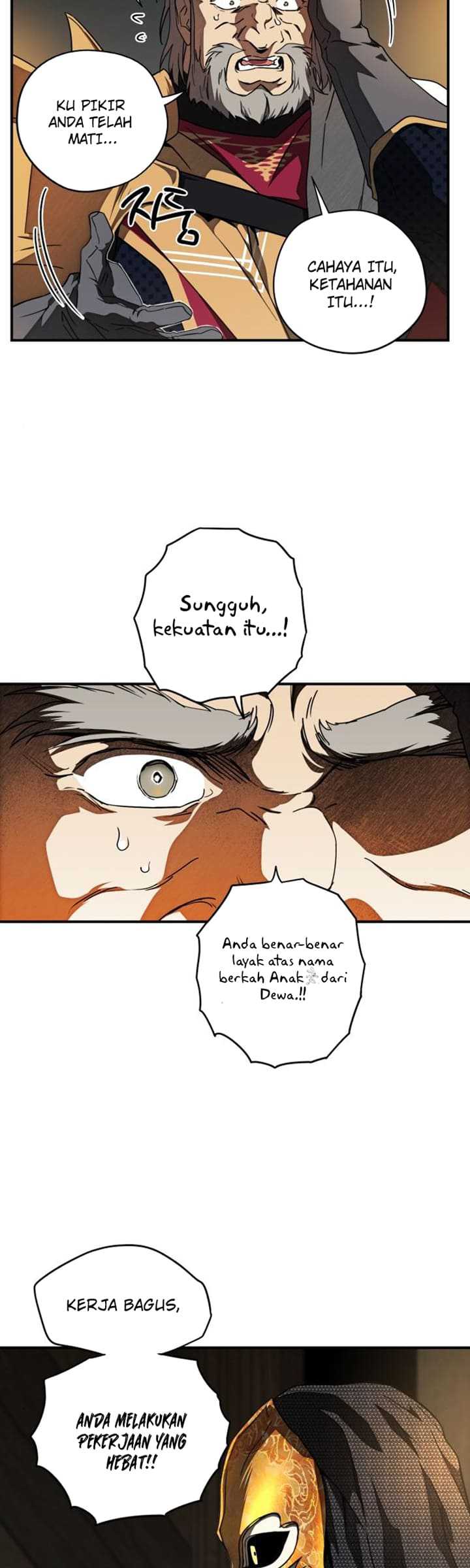 Blinded By The Setting Sun Bab 77 halaman 50