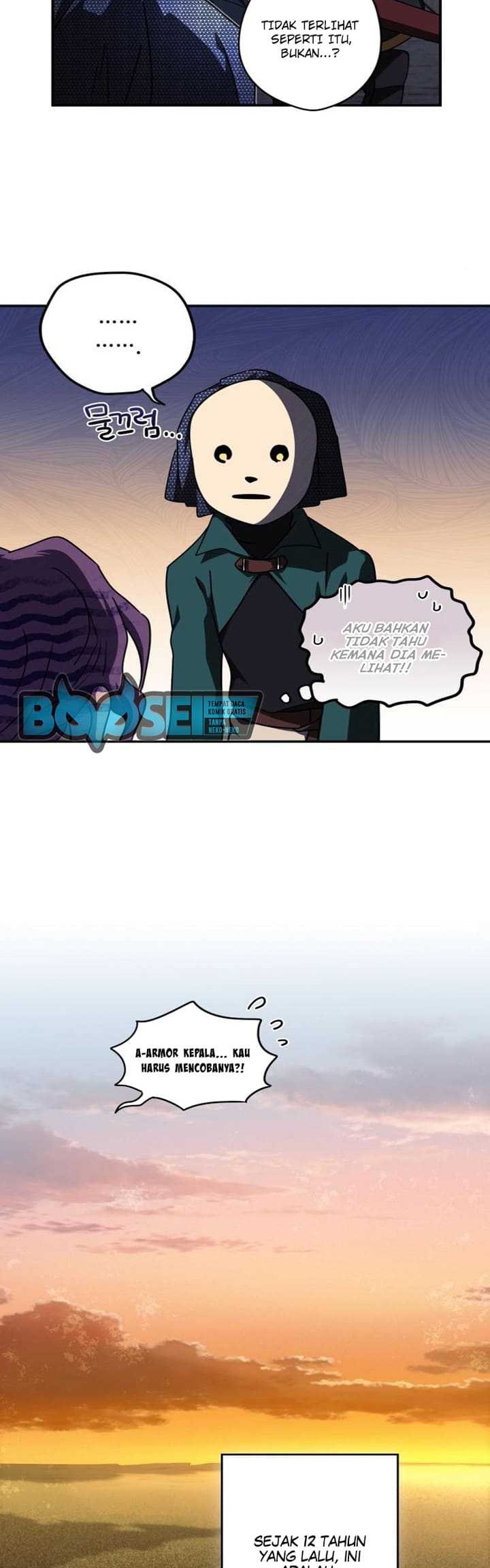 Blinded By The Setting Sun Bab 78 halaman 27
