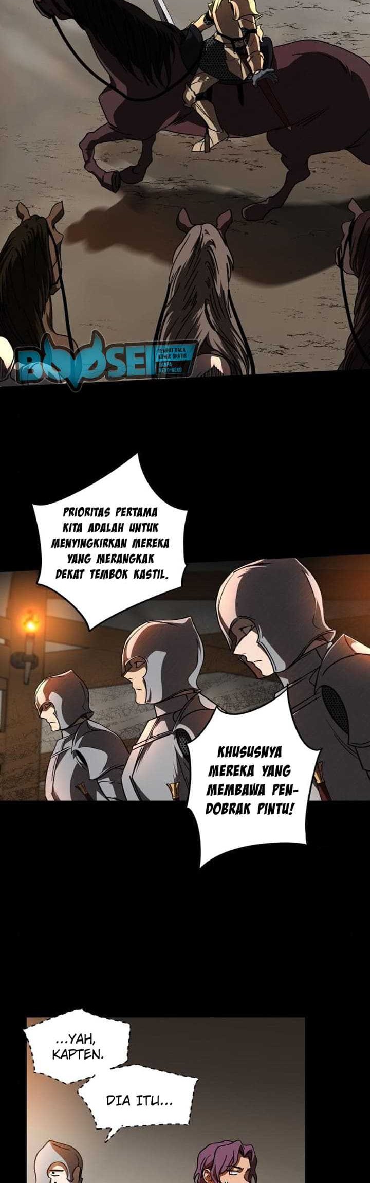 Blinded By The Setting Sun Bab 79 halaman 22
