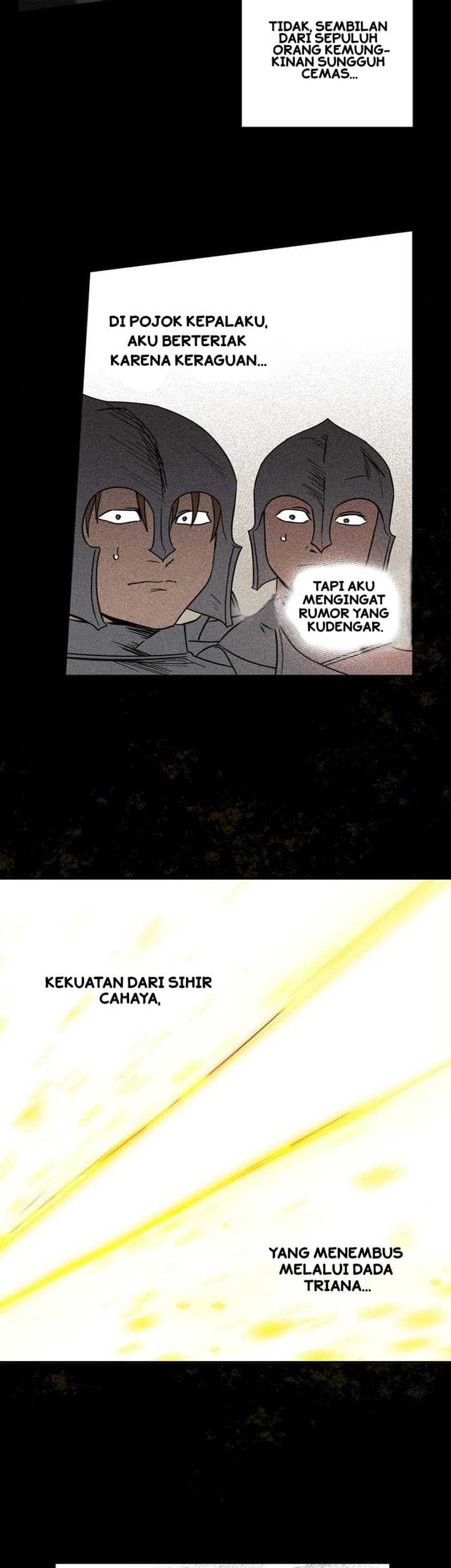 Blinded By The Setting Sun Bab 79 halaman 25