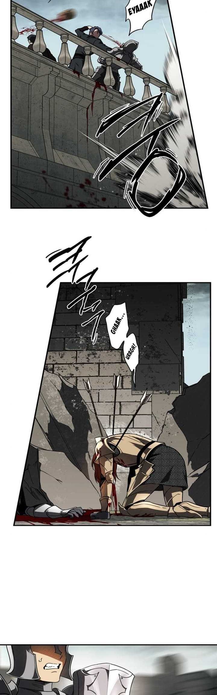 Blinded By The Setting Sun chapter 80 halaman 7