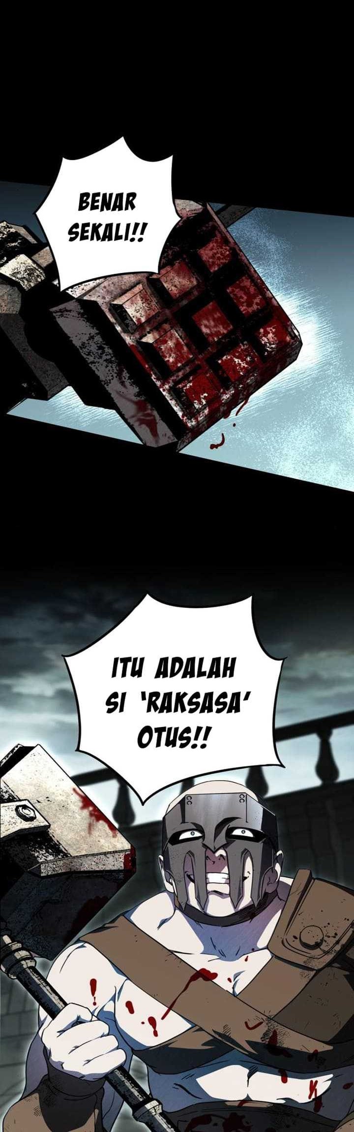 Blinded By The Setting Sun chapter 80 halaman 13