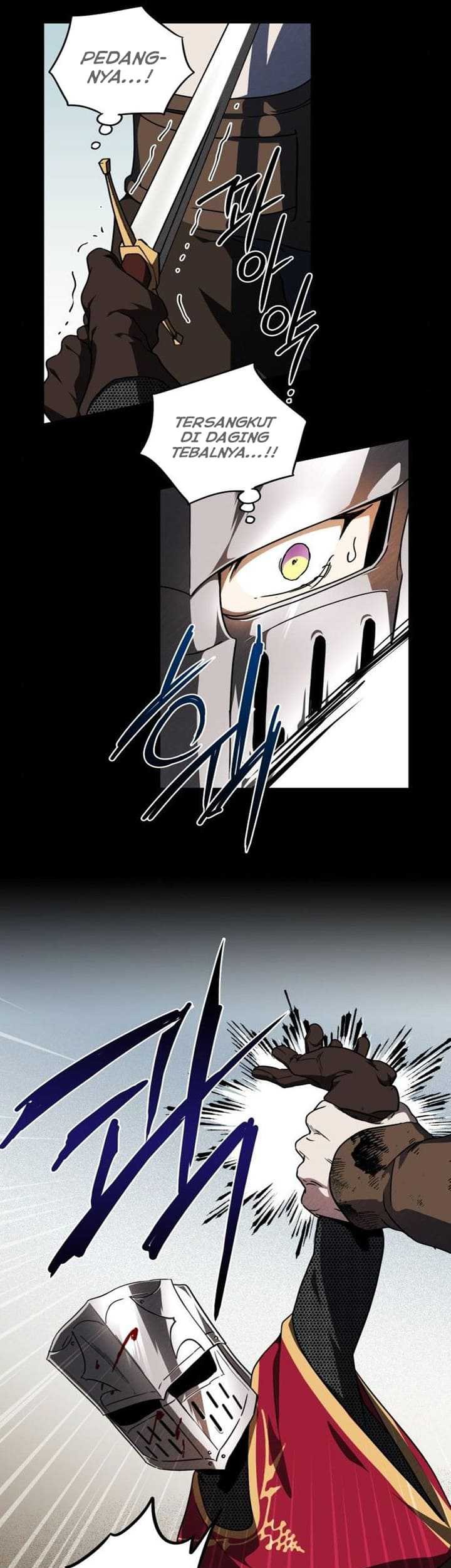 Blinded By The Setting Sun chapter 80 halaman 18