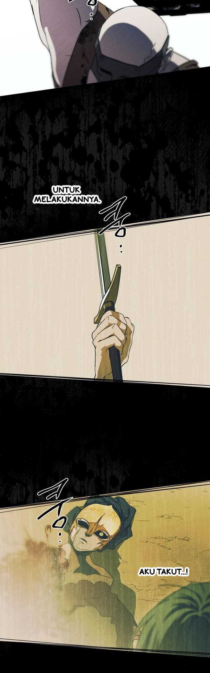 Blinded By The Setting Sun chapter 80 halaman 21