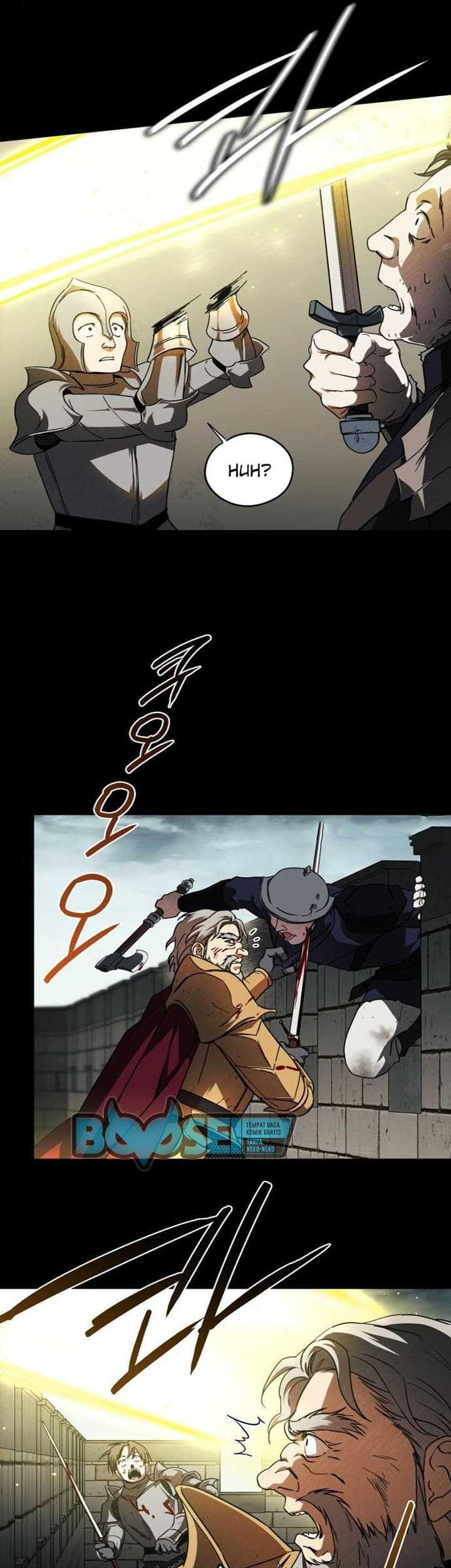 Blinded By The Setting Sun chapter 80 halaman 26