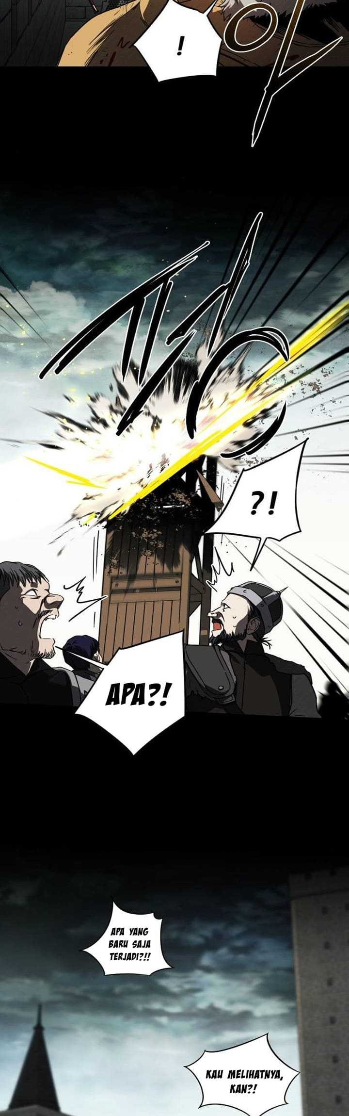 Blinded By The Setting Sun chapter 80 halaman 27