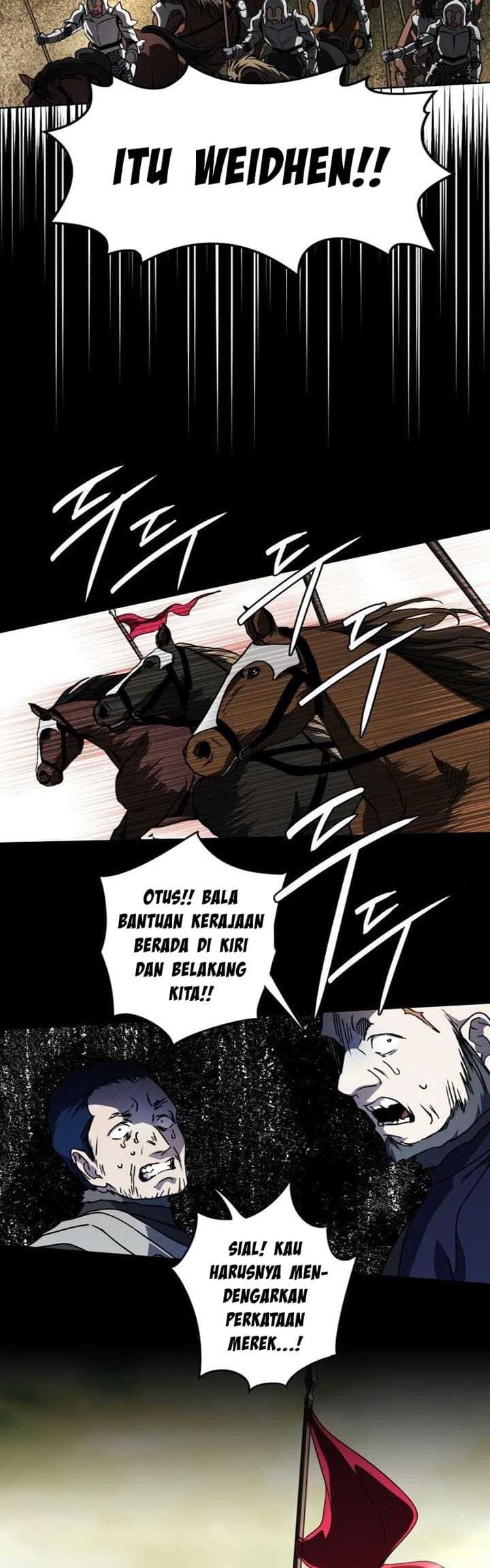 Blinded By The Setting Sun chapter 80 halaman 31