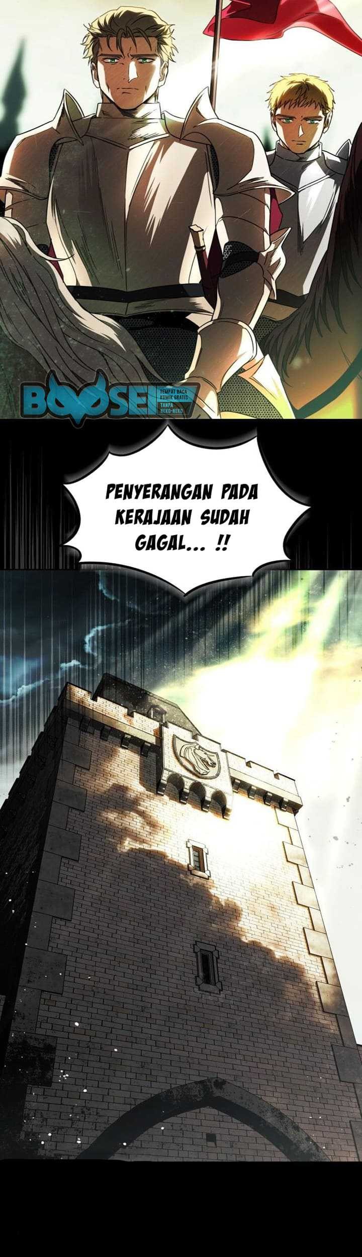 Blinded By The Setting Sun chapter 80 halaman 32