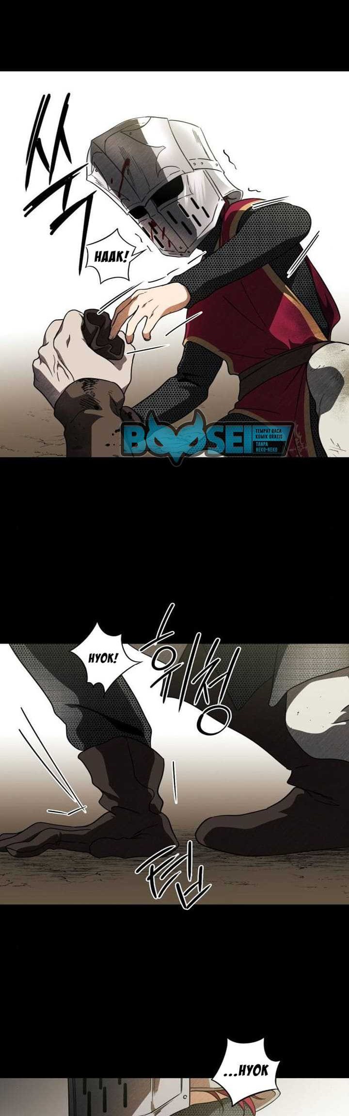Blinded By The Setting Sun chapter 80 halaman 35