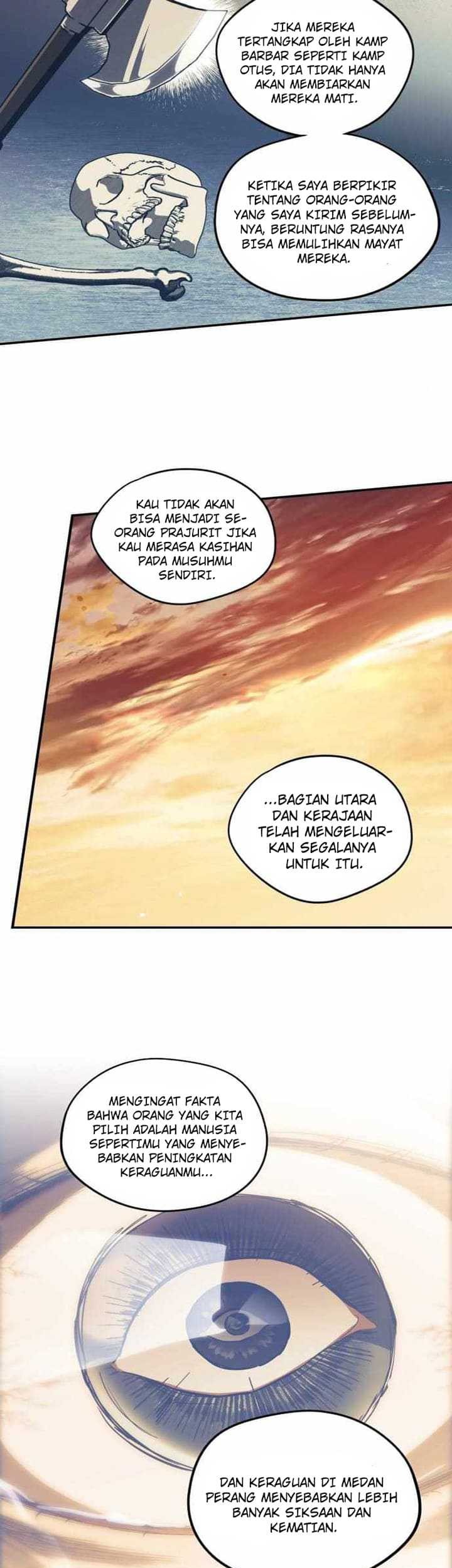 Blinded By The Setting Sun Bab 81 halaman 34