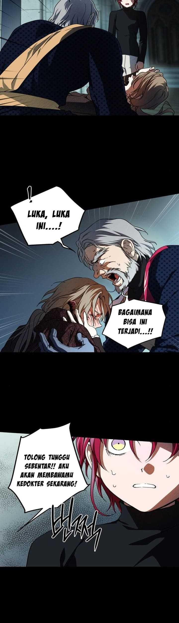Blinded By The Setting Sun chapter 82 halaman 5
