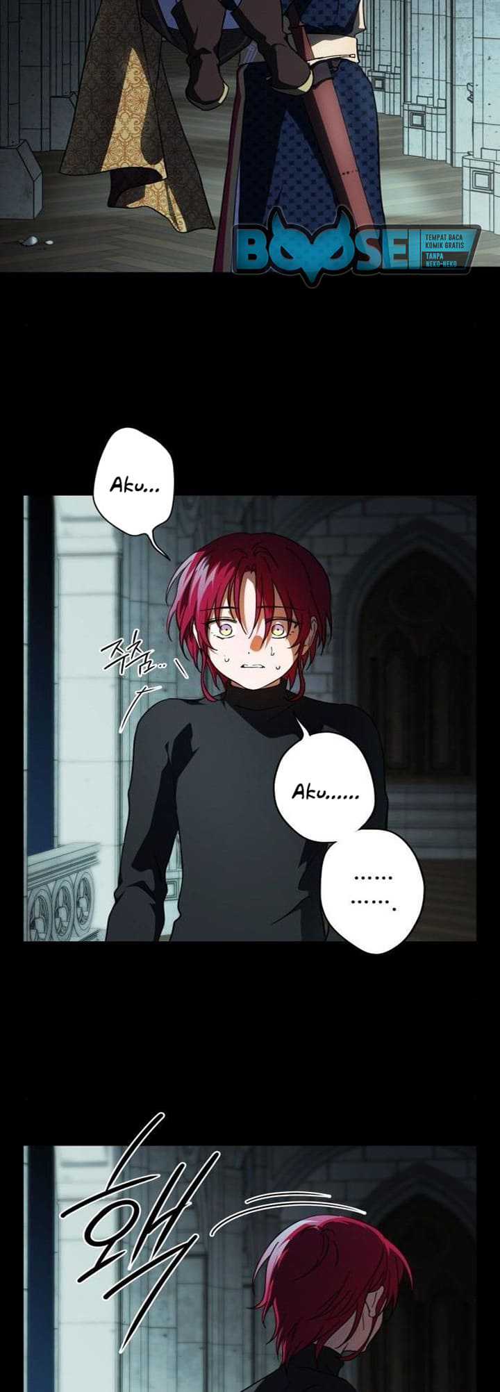 Blinded By The Setting Sun chapter 82 halaman 7