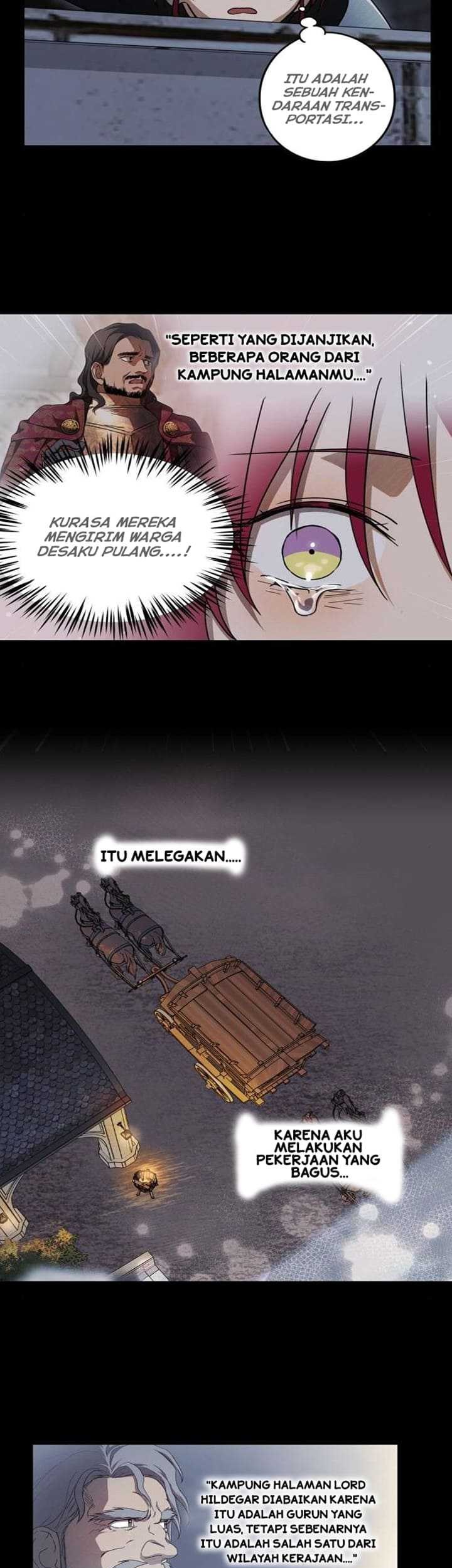 Blinded By The Setting Sun chapter 82 halaman 20