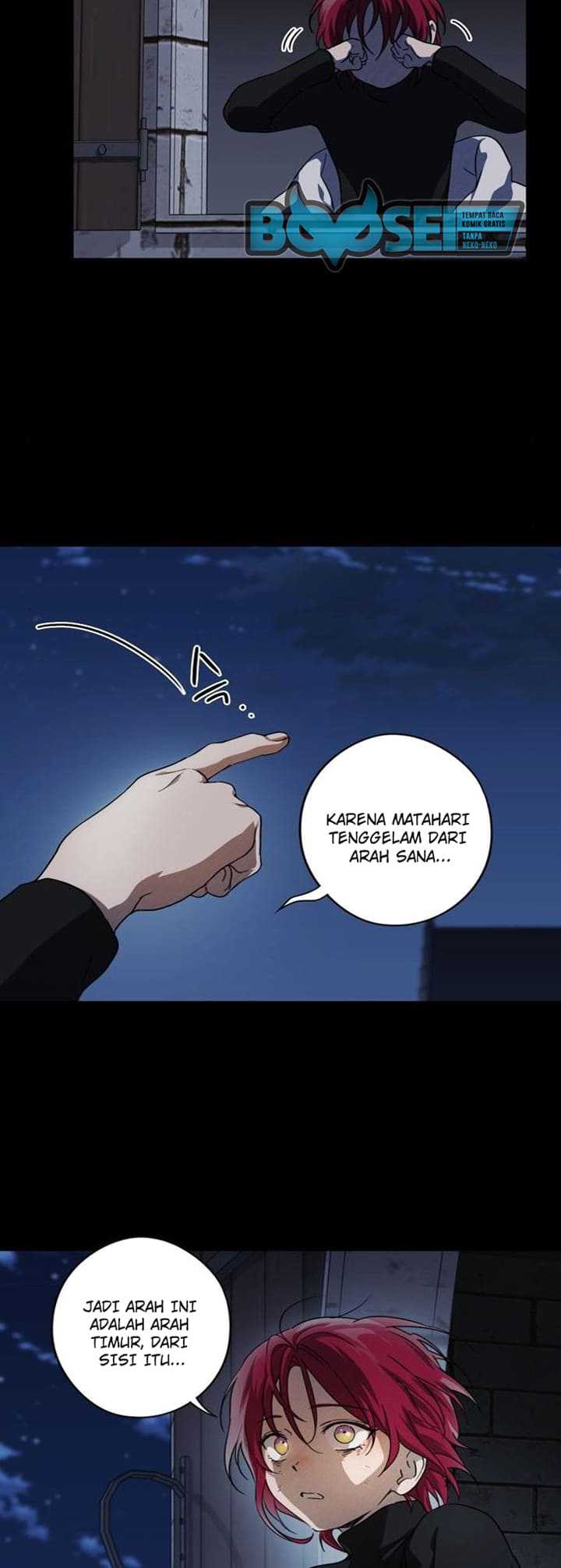 Blinded By The Setting Sun chapter 82 halaman 22