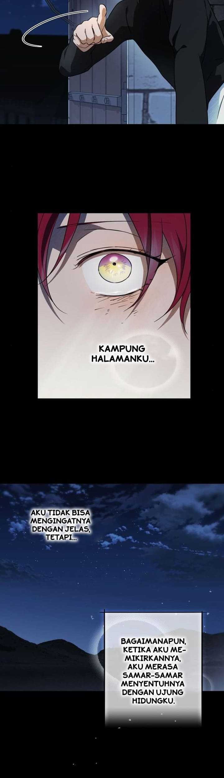 Blinded By The Setting Sun chapter 82 halaman 23