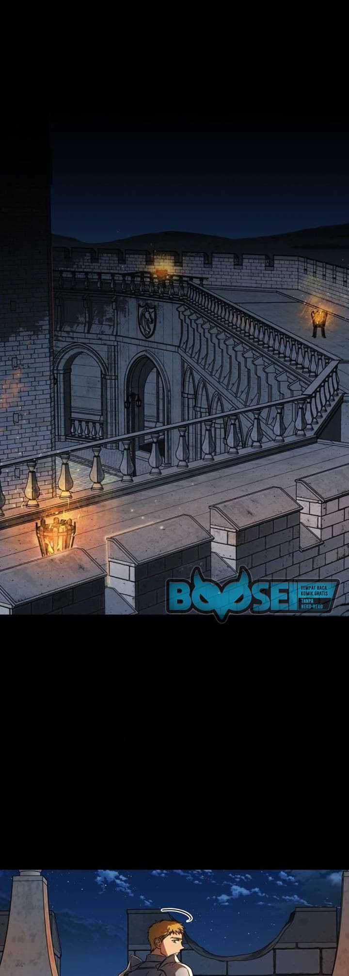 Blinded By The Setting Sun chapter 82 halaman 28
