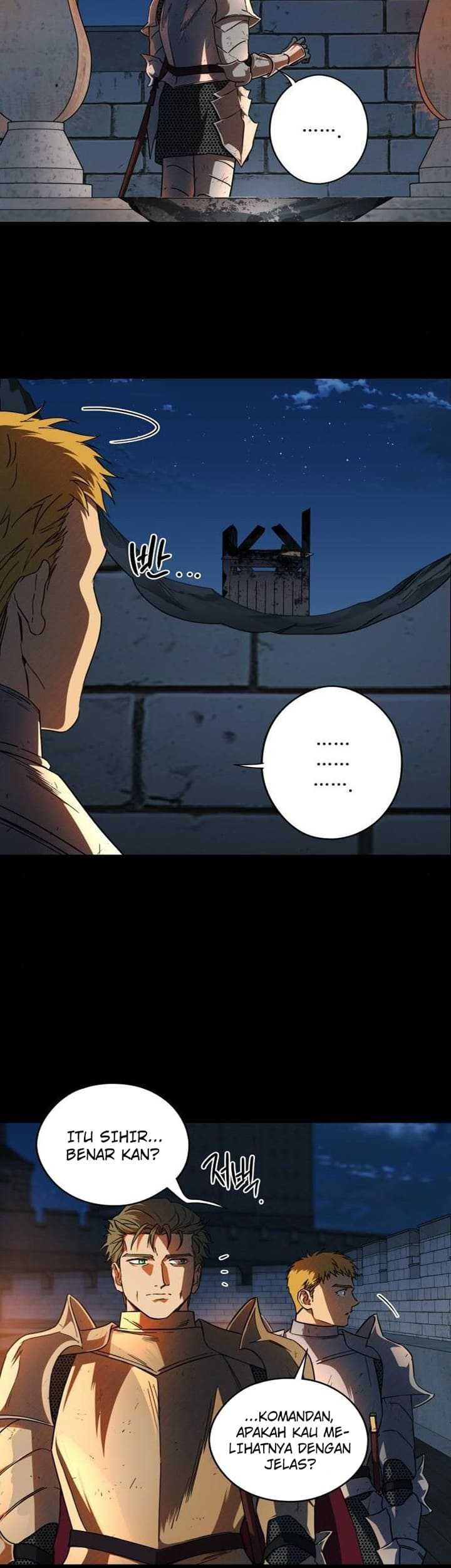 Blinded By The Setting Sun chapter 82 halaman 29