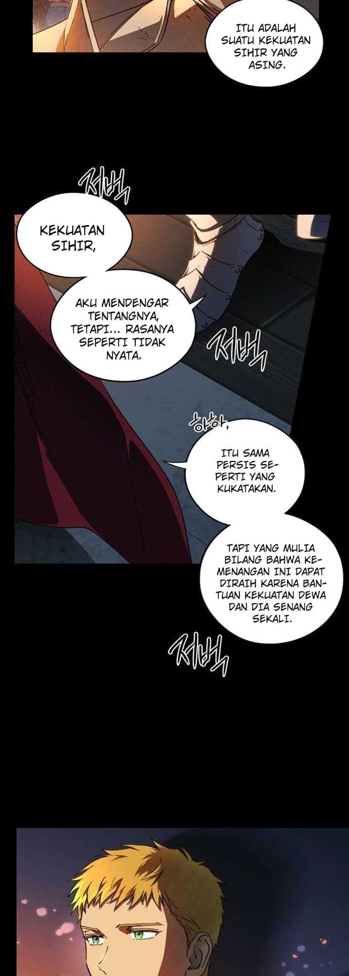 Blinded By The Setting Sun chapter 82 halaman 31