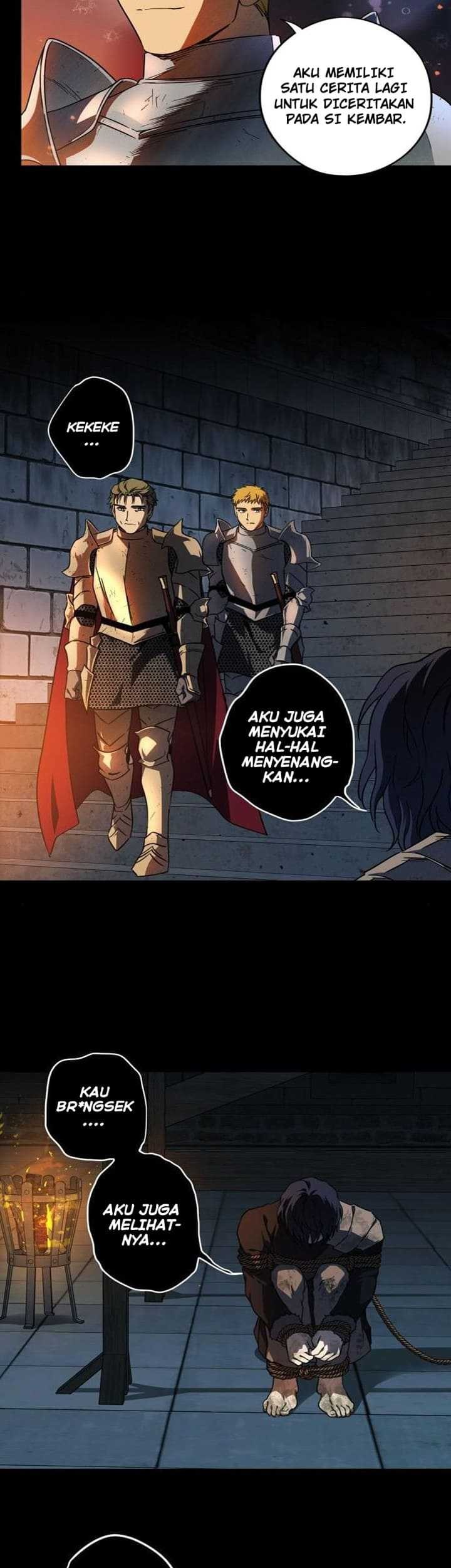 Blinded By The Setting Sun chapter 82 halaman 32