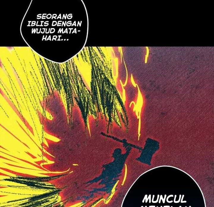 Blinded By The Setting Sun chapter 82 halaman 33