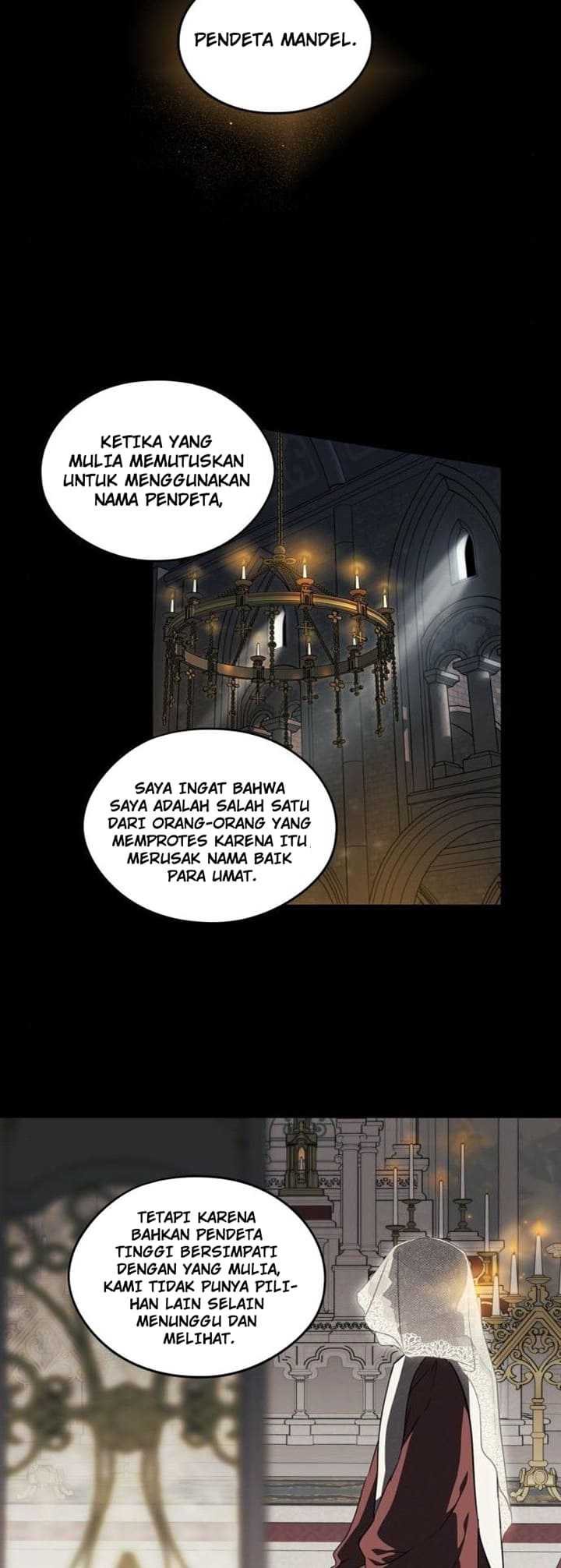 Blinded By The Setting Sun chapter 82 halaman 37