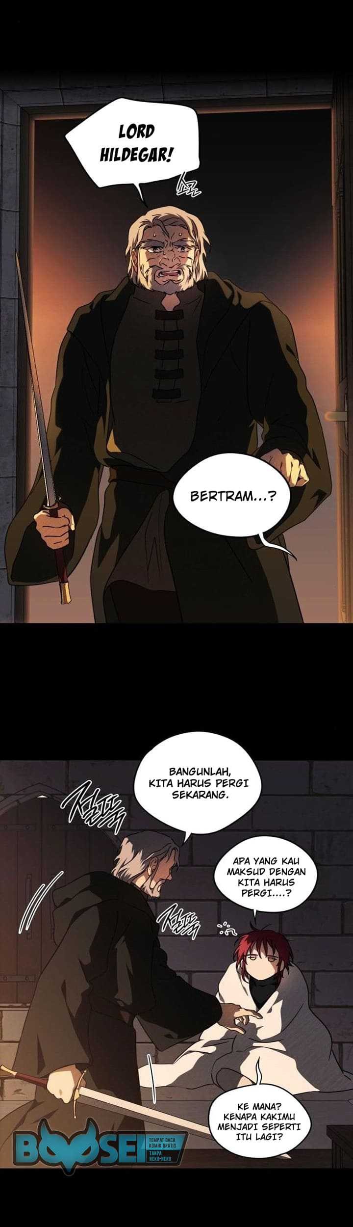 Blinded By The Setting Sun chapter 82 halaman 44