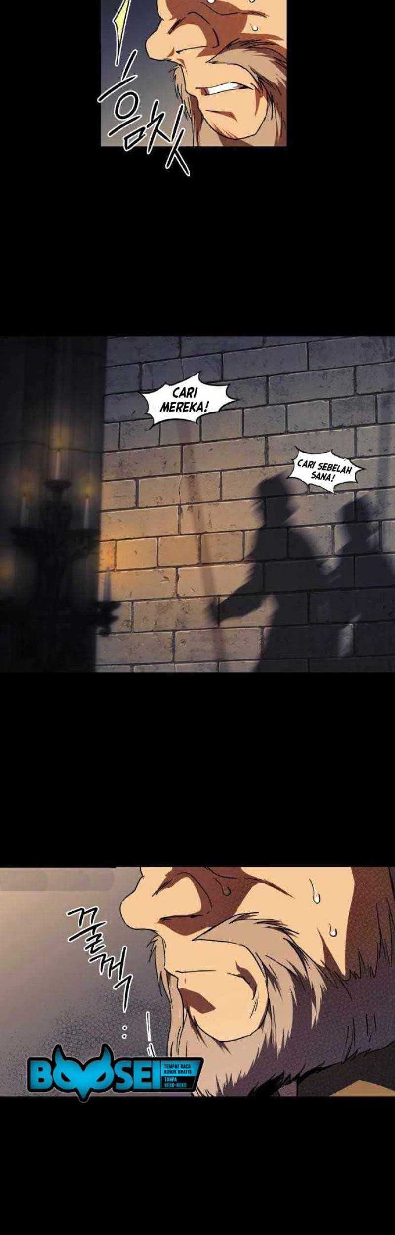 Blinded By The Setting Sun Bab 83 halaman 5