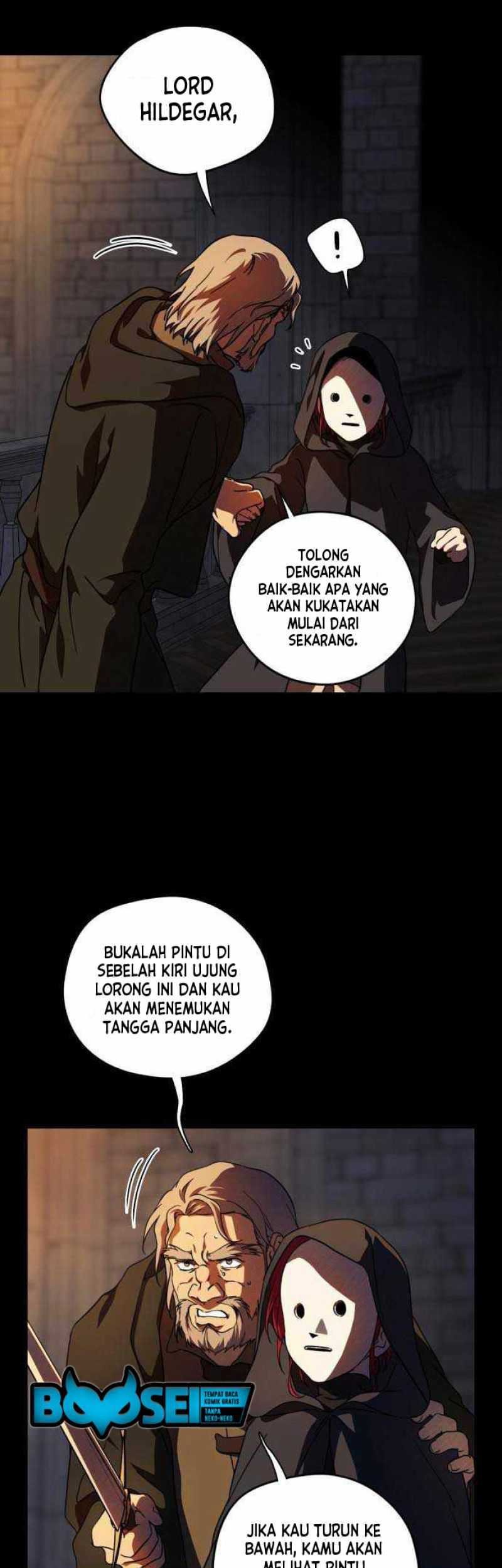 Blinded By The Setting Sun Bab 83 halaman 6