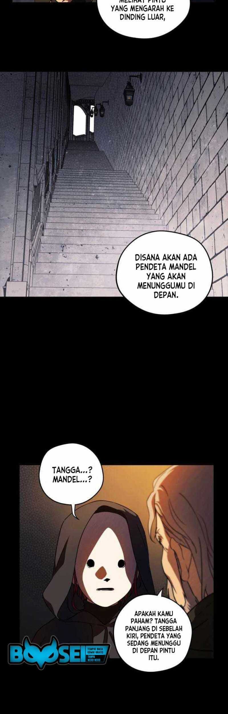 Blinded By The Setting Sun Bab 83 halaman 7