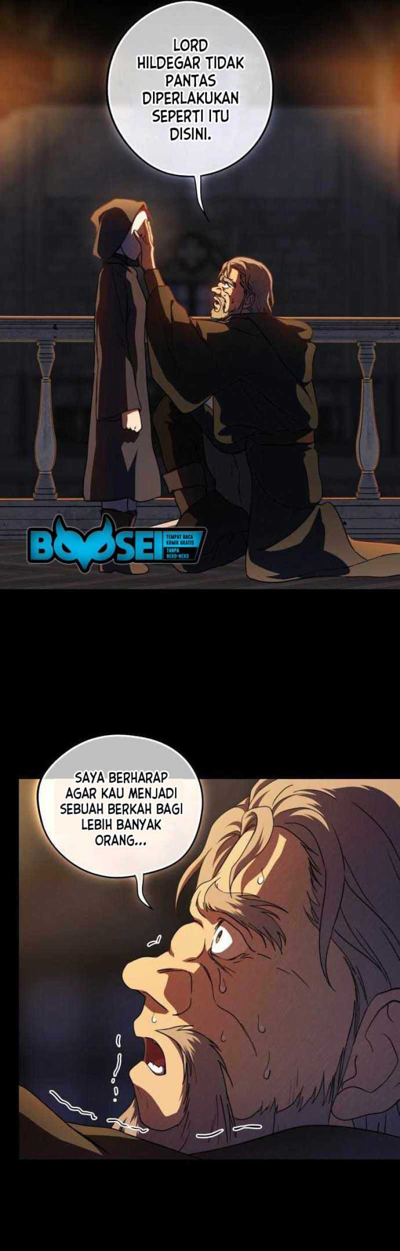 Blinded By The Setting Sun Bab 83 halaman 13
