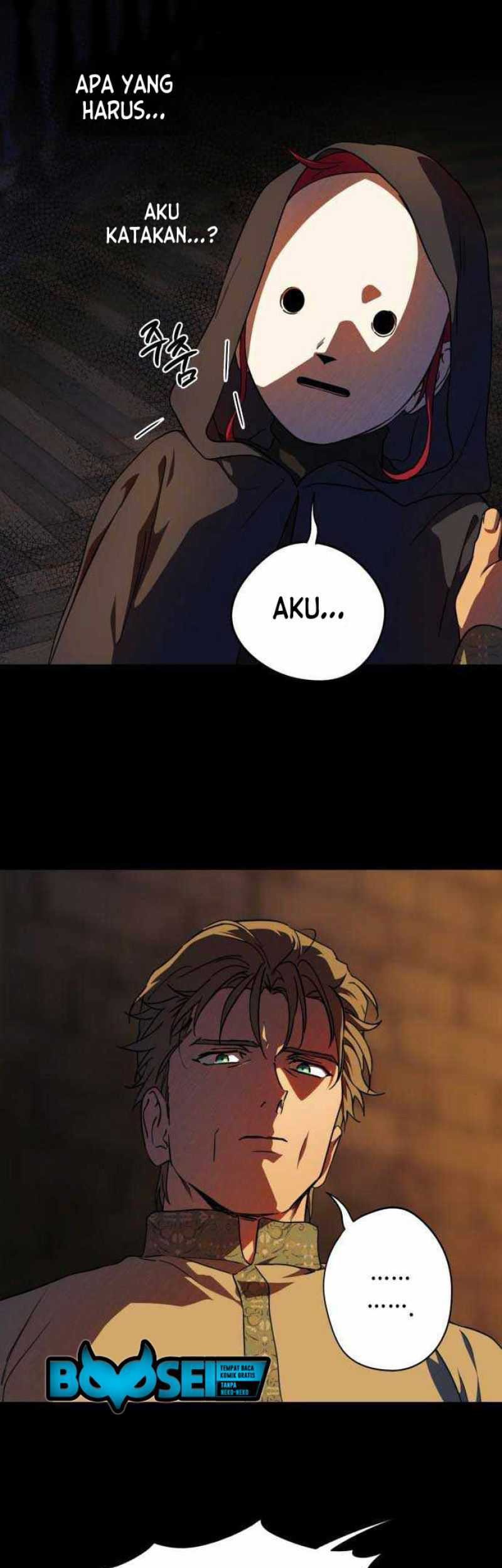 Blinded By The Setting Sun Bab 83 halaman 23