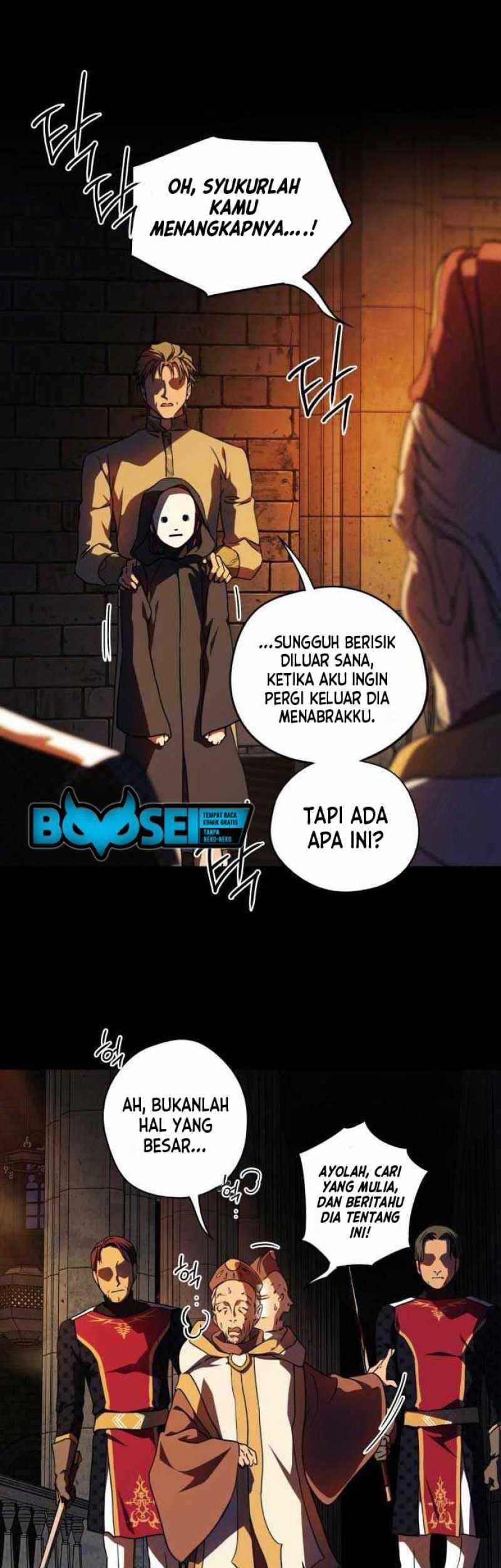 Blinded By The Setting Sun Bab 83 halaman 25