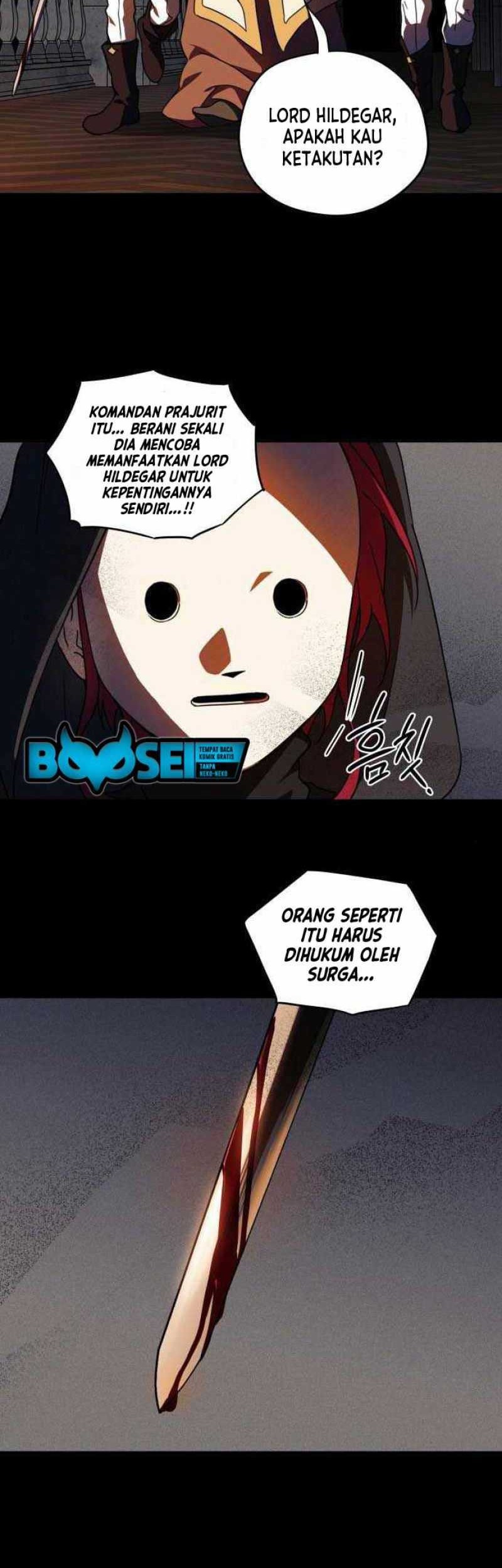 Blinded By The Setting Sun Bab 83 halaman 26