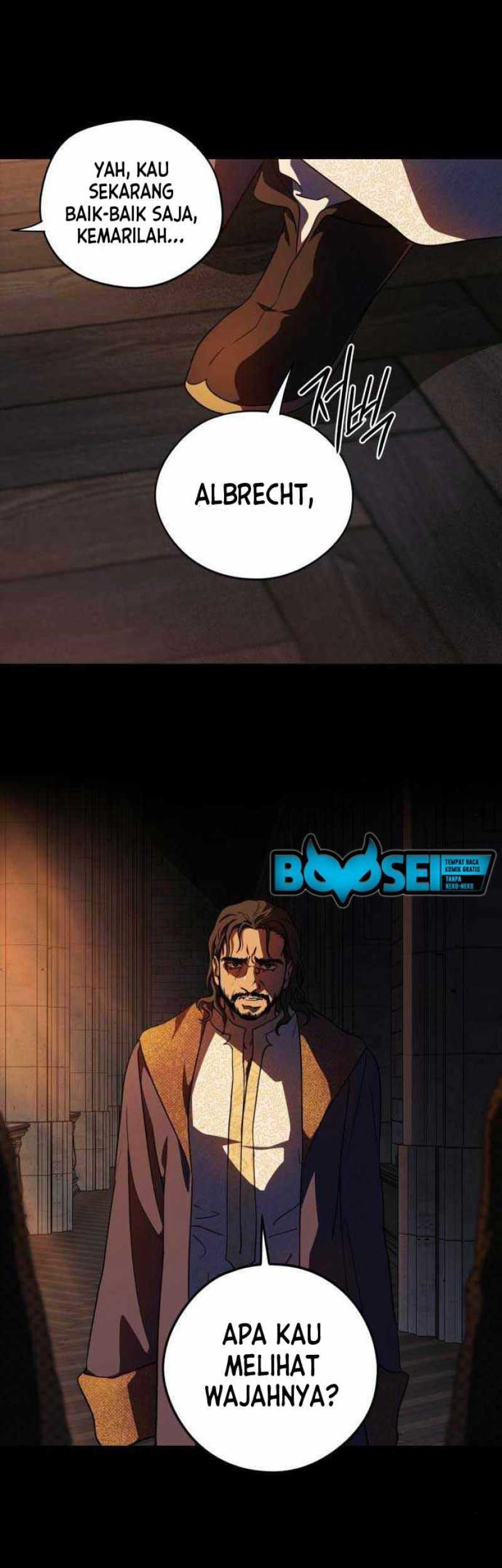Blinded By The Setting Sun Bab 83 halaman 27