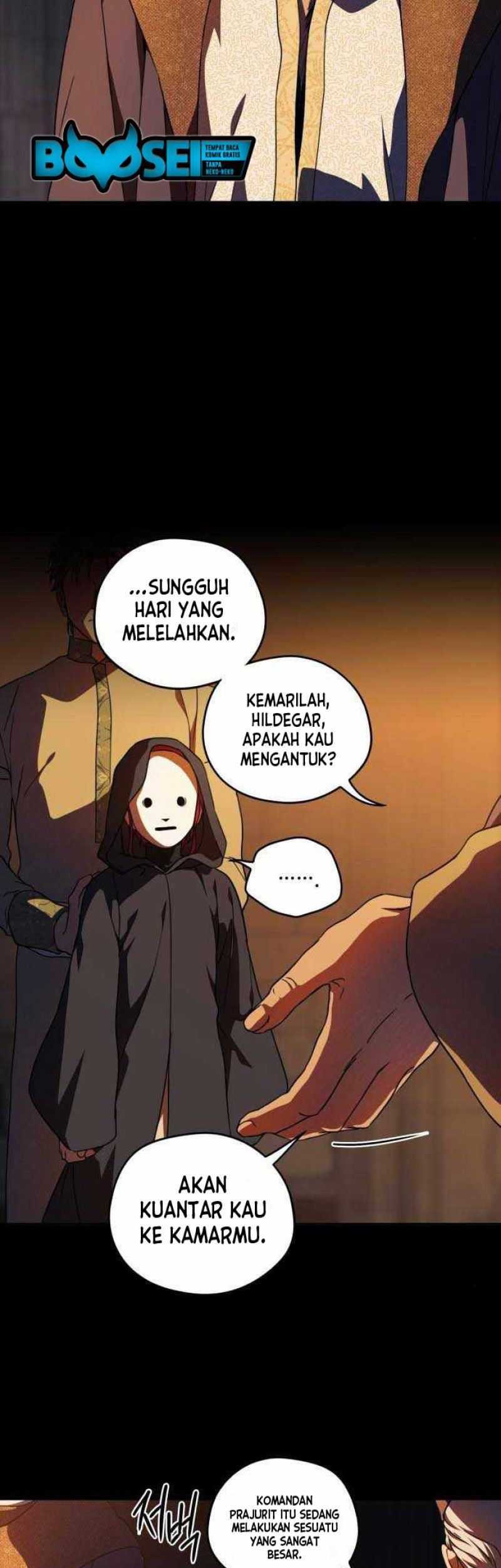 Blinded By The Setting Sun Bab 83 halaman 29
