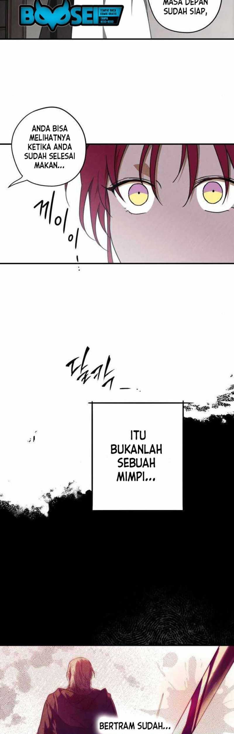 Blinded By The Setting Sun Bab 83 halaman 37