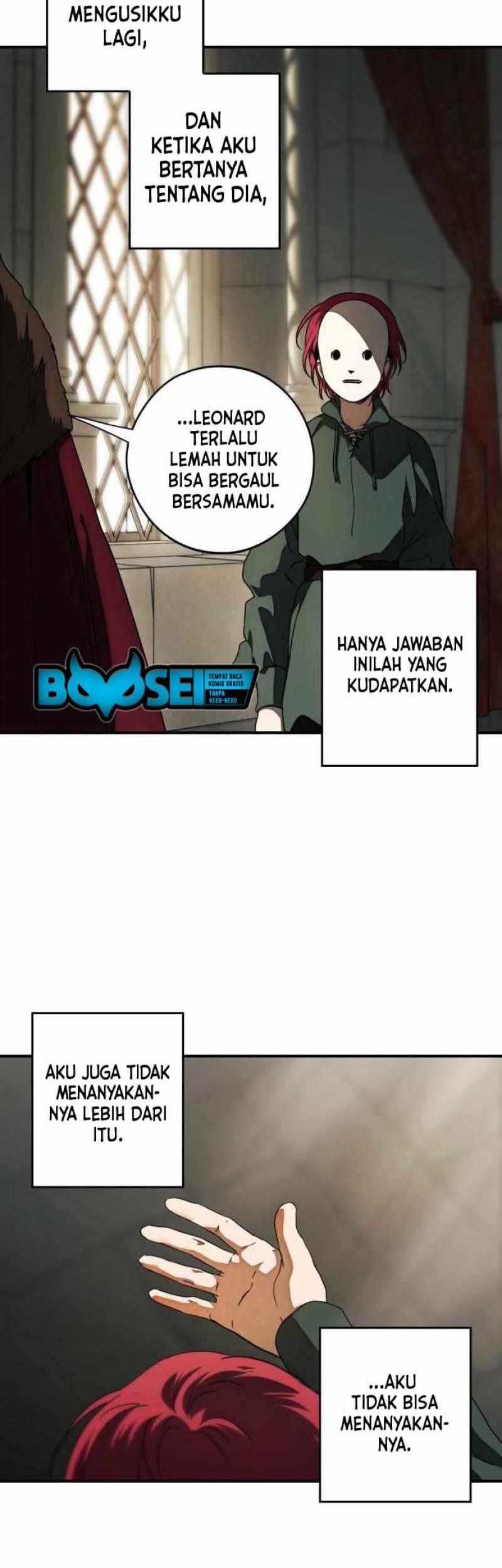 Blinded By The Setting Sun Bab 84 halaman 3