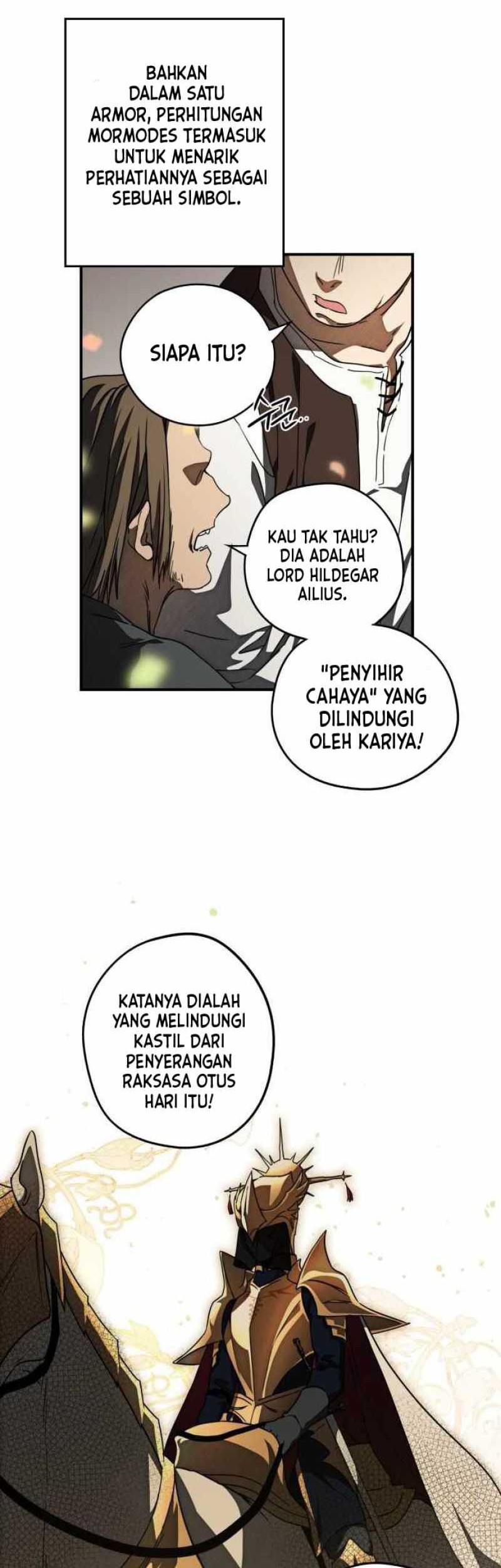 Blinded By The Setting Sun Bab 84 halaman 14