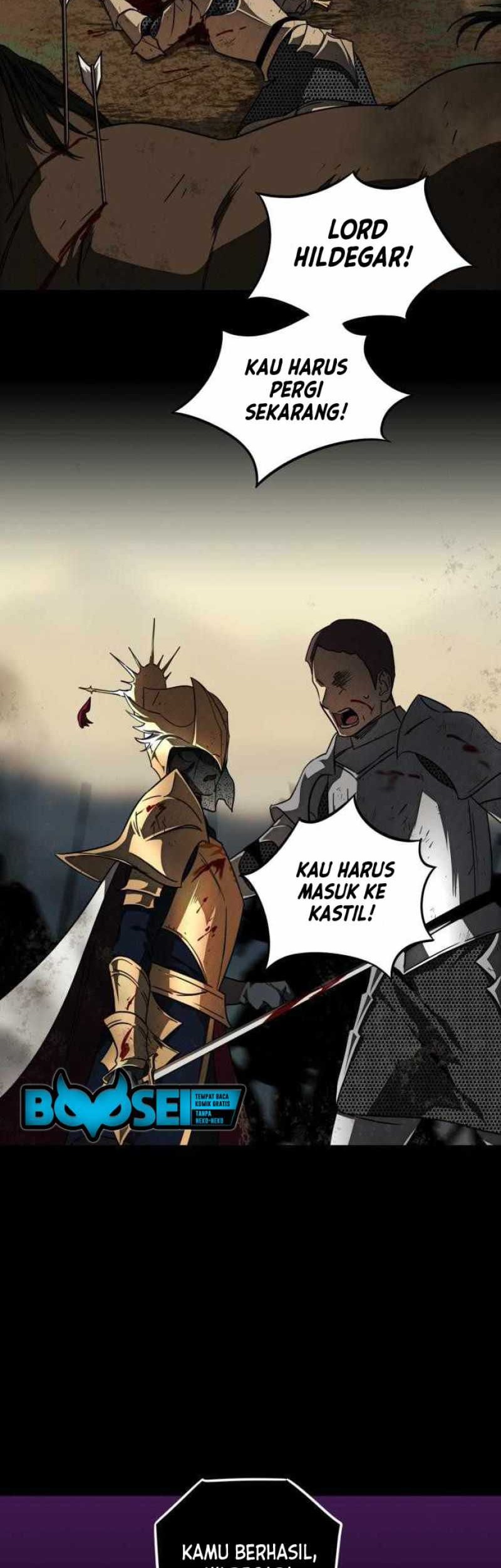 Blinded By The Setting Sun Bab 84 halaman 24