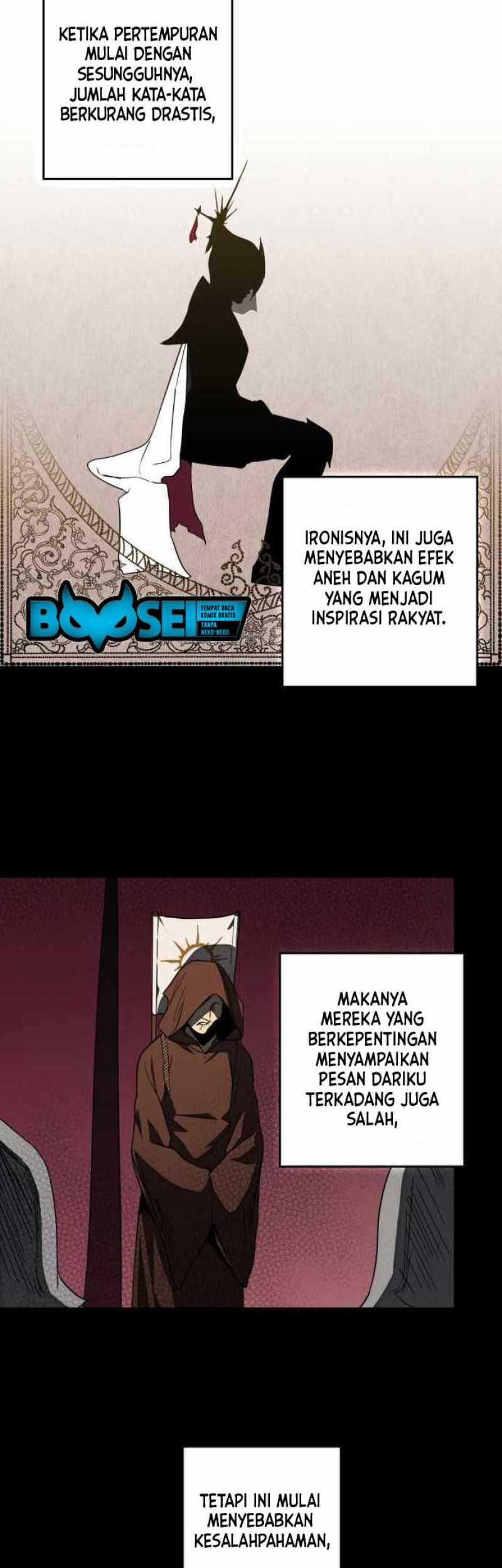 Blinded By The Setting Sun Bab 84 halaman 32