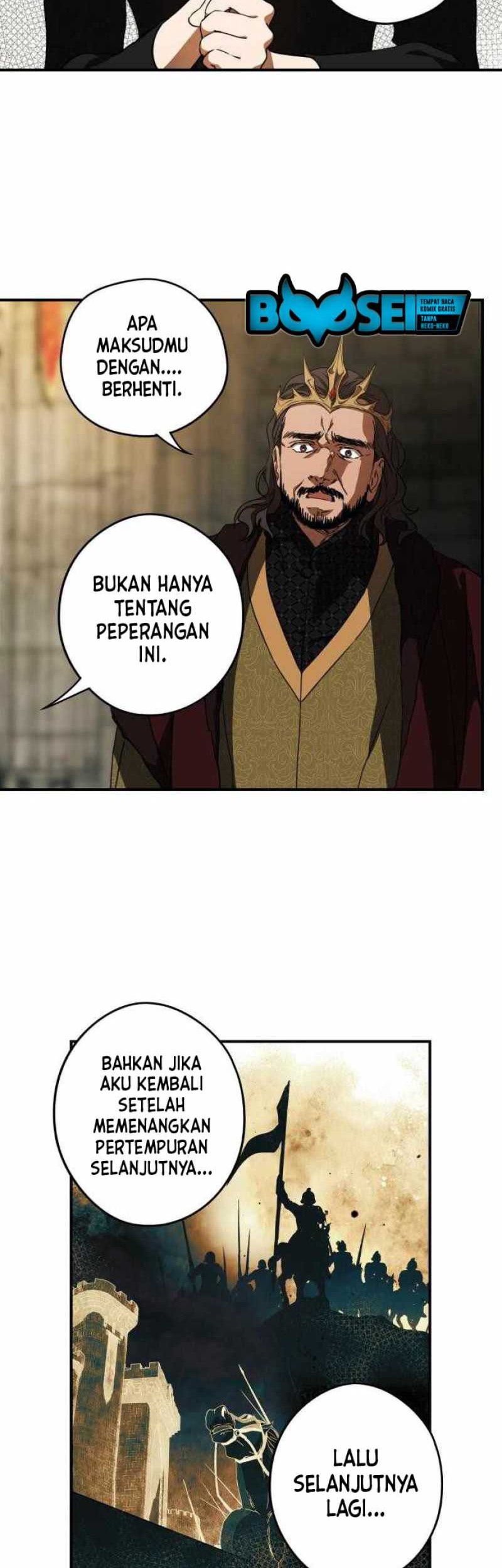 Blinded By The Setting Sun Bab 85 halaman 5