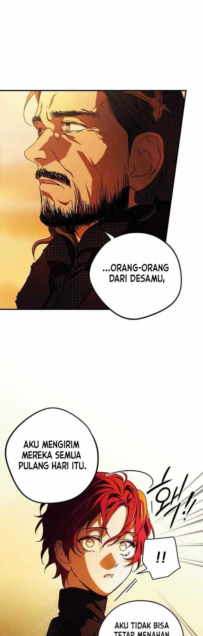 Blinded By The Setting Sun Bab 85 halaman 22