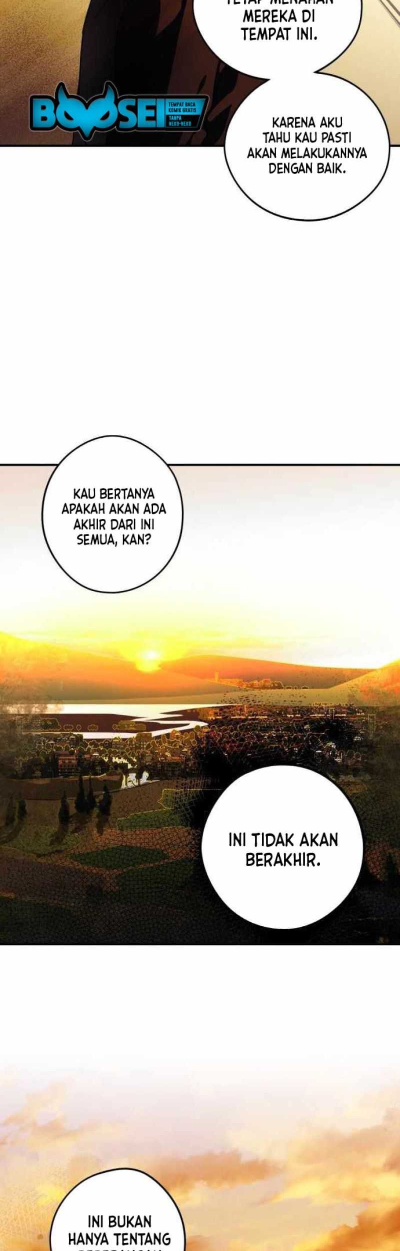 Blinded By The Setting Sun Bab 85 halaman 23