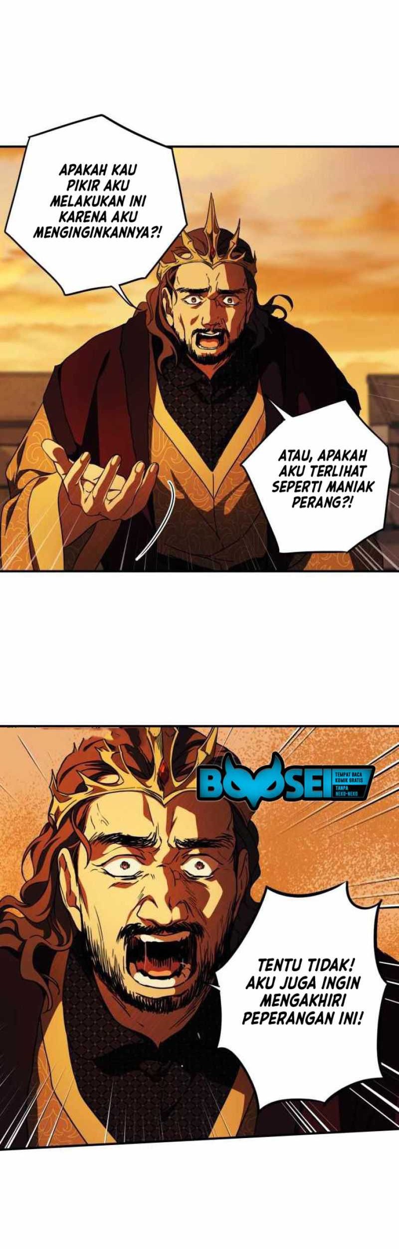 Blinded By The Setting Sun Bab 85 halaman 28
